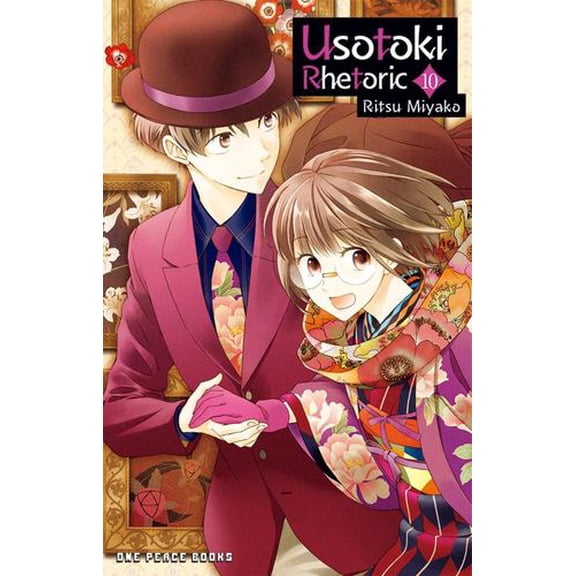 Usotoki Rhetoric Volume 10