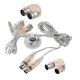 thumbnail image 3 of Cable adaptador de interfaz MIDI USB de alta calidad Cable doble de 5 pines, 3 of 8