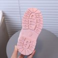 thumbnail image 6 of NOLDARES Kids Winter Snow Boots Waterproof Outdoor Warm Fleece Lined Shoes(Toddler/Little Kids/Big Kids),Y152-Pink, 6 of 9