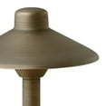 thumbnail image 4 of Hinkley Lighting 16055MZ-LED Luna 1 Light Landscape Path Light,, 4 of 4