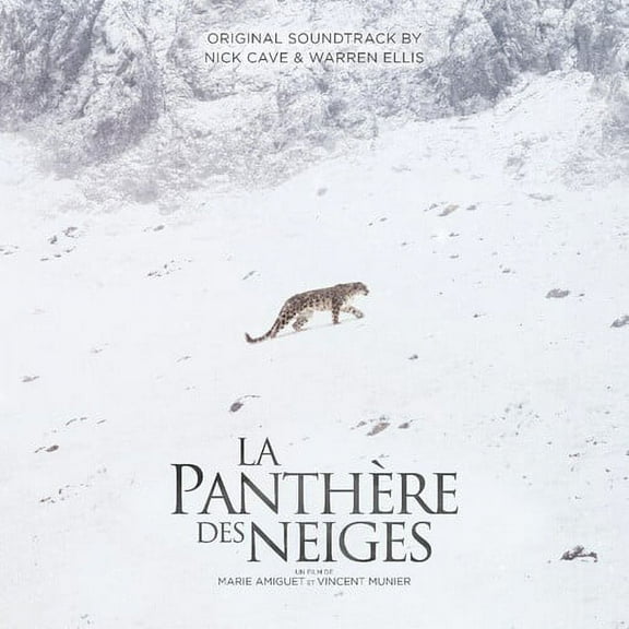 Cave,Nick / Ellis,Warren - La Panthere Des Neiges Soundtrack - Music & Performance - Vinyl