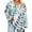 Z22-White-frostluinai plus size tops, variant on Frostluinai Women's Plus Size V Neck Tshirts Casual Loose Long Sleeve Tops L-5XL Casual Floral Print Fall Fashion Clothing Loose Fit Blouse