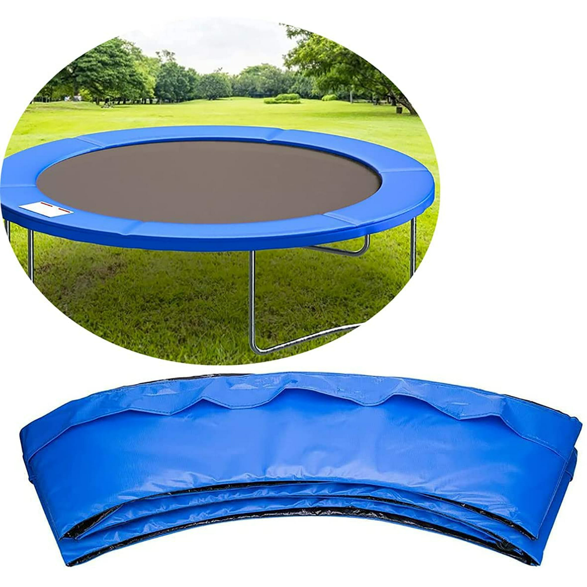 Replacement Trampoline Surround Pad Safety Guard Spring Cover Padding for 6ft 8ft 10ft 12ft 14ft 15ft 16ft | Walmart Canada