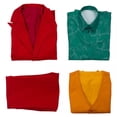 thumbnail image 3 of Guardurnaity Disfraz De Cosplay para adultos De amplia gama de personajes para elegir Cosplay escenario De Halloween De Cosplay Joker Disfraces de disfraces Niños 130, 3 of 6