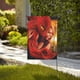 thumbnail image 4 of Bandera de jardín de temporada de Spider-Man, bandera de doble cara, bandera navideña para decoración navideña al aire libre., 4 of 8