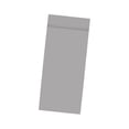 thumbnail image 3 of Cortina para puerta francesa, cortina para atar, cortina para puerta, ventana, cubierta de 26 x 68 cm (ancho x largo). gris claro, 3 of 9