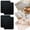 A, variant on Blanket Grippers, Non-Slip Bed Sheet Fasteners, Reusable Blanket Holders for Couch & Bed