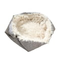thumbnail image 3 of Cama para perros y gatos, colchón para perros y gatos medianos y grandes, suministros para mascotas, refugio para mascotas Amarillo, 3 of 6