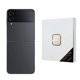 thumbnail image 1 of Celular Samsung Z Flip 4 Reacondicionado 256gb Negro + Reloj Genérico Samsung Galaxy SM-F721U, 1 of 4