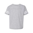 thumbnail image 1 of RABBIT SKINS Camiseta de fútbol de manga corta de jersey fino para niños pequeños, vintage PIELES DE CONEJO 3037, 1 of 1