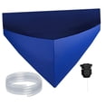 thumbnail image 3 of Funda de limpieza de aire acondicionado, bolsa de servicio de aire acondicionado, kit de limpieza de split, bolsa de protección de limpieza y lavado d con manguera de 2m, 3 of 8