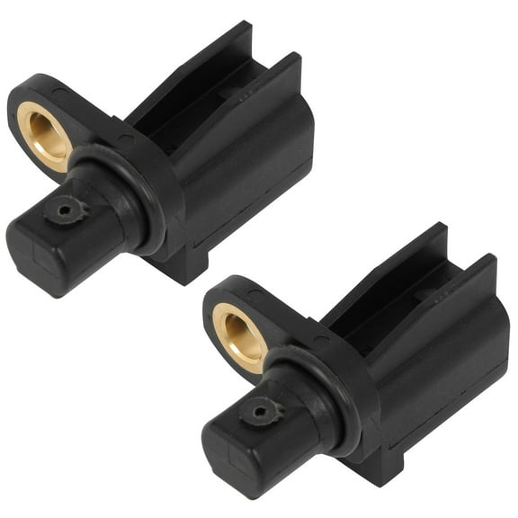 ECCPP Rear Left or Right ABS Wheel Speed Sensor ABS Sensor fit for Ford C-Max 2013-2018 for Ford Escape 2013-2019 Set of 2