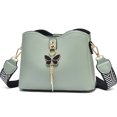thumbnail image 1 of Bolsos de hombro para mujer Bolsos cruzados pequeños para mujer Bolsos de moda Bolsos ligeros Bolso de hombro Bolso de hombro de cuero de PU suave Bolso cruzado para mujer, 1 of 6