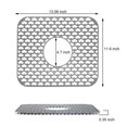 thumbnail image 2 of Txlixc Protector antideslizante y resistente al calor para lavabos de silicona Txlixc moda, 2 of 9