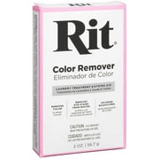 Rit Color Remover, 2 Ounce Pack of 1