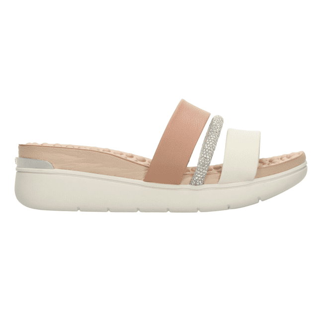 Sandalia Modare Mujer Beige Plataforma Casual beige 25.5