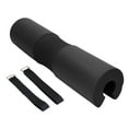 thumbnail image 3 of Cojín Protector de Hombros y Cuello para Pesas y Levantamiento de Pesas - - Negro YUNYI BRAND Deportes, 3 of 8