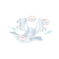 thumbnail image 2 of Seni S-ME25-BP1 Super Plus Briefs, Medium, Pack of 75, 2 of 6