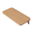 thumbnail image 3 of simhoa Folding Display Wall Shelf Modern Storage Rack for Kitchen Laundry Room Dorm, 3 of 8