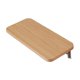 thumbnail image 3 of Pleja Plegable Estante de Pared Mesa Montada en La Pared Placa de Madera Placa de Madera Plegable Estante de Almacenamiento de Estantería Rústica Pleg, 3 of 9