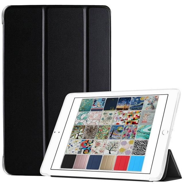 iPad PRO 9.7 Pouces 2016 Étui TPU A1673 A1674 A1675 MLMP2LL/A MM172LL/A MLMN2LL/A MLMW2LL/A MLMX2LL/A MM192LL/A MLMV2LL/A MLN02LL/A MLMY2LL/A MLN12LL/A MM1A2LL/A MLMQ2LL/A MLPX2LL/A Noir