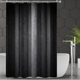thumbnail image 2 of AUQ Shower Curtains Quick Drying Shower Curtain Cute Mold and Mildew Resistance Treatment Easy to Clean Bathroom Shower Curtain Sets,Style4, 2 of 4