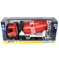 thumbnail image 5 of Bruder 1/16 Mercedes Bends MB Arocs Cement Mixer Truck 03655, 5 of 5