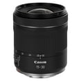 thumbnail image 3 of Canon EOS R5 II Camera + 15-30mm f/4.5-6.3 IS STM Lens +128GB+ Bag+ UV Filter- Basic Kit (International Version), 3 of 11