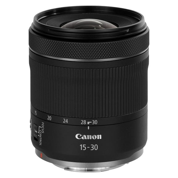 Canon RF 15-30mm f/4.5-6.3 IS STM Lens 5775C002 (International Version)