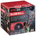 thumbnail image 2 of SPRI Cross-Train 10 lb. Slam Ball, 2 of 4