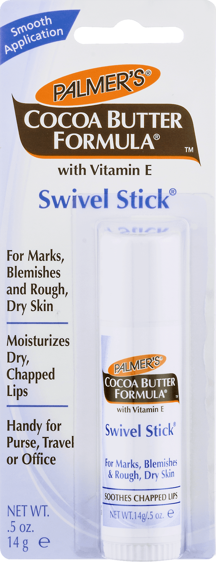 Palmers Cocoa Butter Swivel Stick, 0.5oz