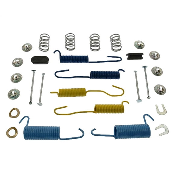 Raybestos H7045 Professional Grade Drum Brake Hardware Kit Fits select: 1966-1973 FORD MUSTANG, 1966-1970 FORD FAIRLANE