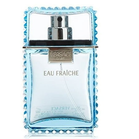Best Male Cologne - Versace Eau Fraiche Cologne for Men, 3.4 Oz