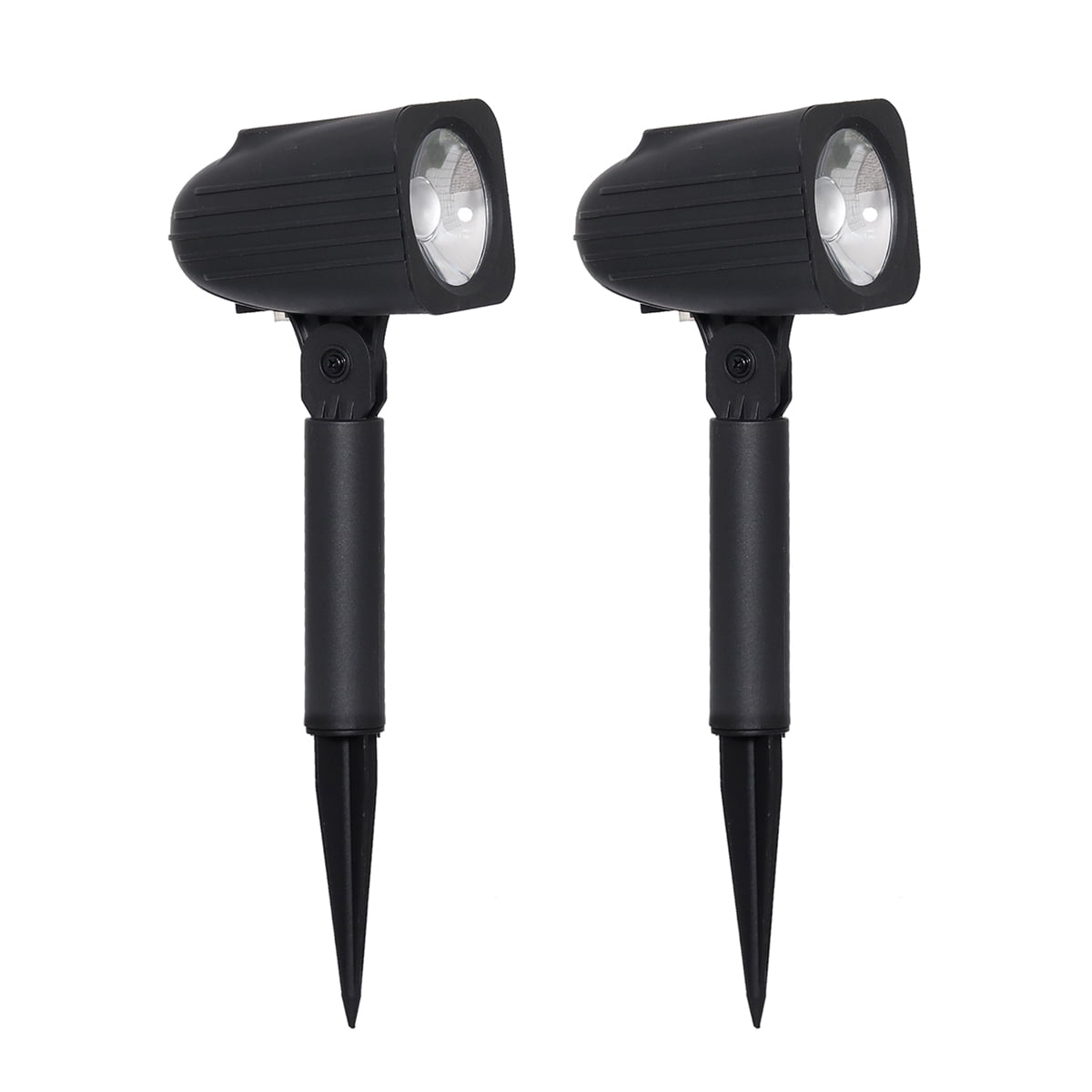 Westinghouse 2pk Solar spot Light - 10 LM