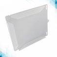 thumbnail image 1 of Satellite Protective Cover, UV Proof Transparent Satellite Case Cover Accurate Fit PC  for RV Adventures Outdoor Activities, 1 of 7