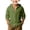 Green, variant on Mercatoo Cotton Linen Shirt for Boys Summer Casual Hawaiia1 Beach Hoodie Kids Long Sleeve Button Down Shirts Lightweight Tops