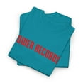 thumbnail image 3 of Tower Records Music Store Classic 90s Design T Shirt Logo Vintage Retro Tee - Tropical Blue / 4XL, 3 of 5