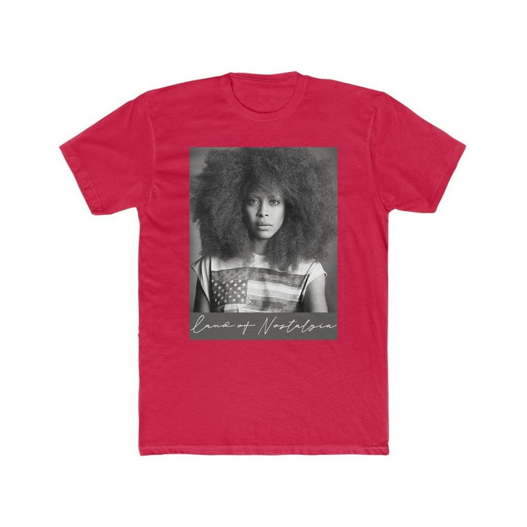 トップス Erykah Badu 2017 tour tee 2_30864c27-10e4-4631-9e4b-