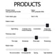 thumbnail image 5 of Fiudx Ofertas Del Día Diseño Ergonómico De La Batería Ultra Larga De La Batería De La Alta Capacidad De La Sudadera Con Capucha Calentada De Moda, 5 of 6