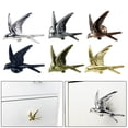 thumbnail image 4 of Poignées de Meubles en Alliage de Zinc en Forme d'Oiseau pour Enfants, 4 of 4