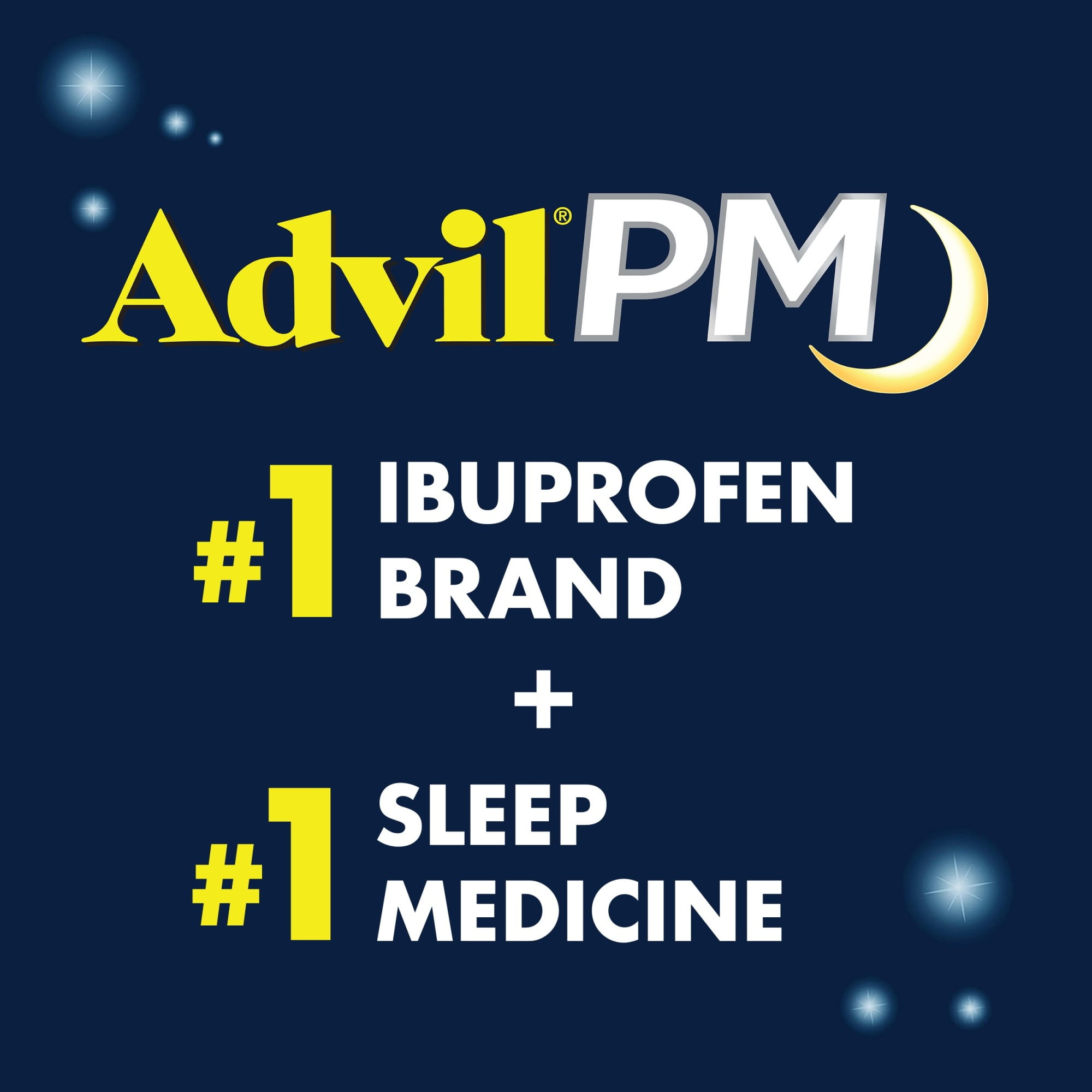 Buy Advil PM LiquiGels Pain and Headache Reliever Ibuprofen, Liquid Filled Capsules, 80 Count