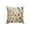 B, variant on Yhmxh Wildflower Throw Pillow Covers 18"x18" Floral Faux Embroidery Print Pillow Covers with Zipper Spring Aesthetic Farmhouse Boho Cozy Throw Pillowcases for Living Room Couch Sofa Bed