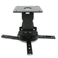 thumbnail image 1 of Support de Projecteur Rotatif à 360 Degrés, Support de Projecteur pour Plafond Mur pour Maison Bureau Salon, 1 of 7