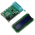 thumbnail image 2 of IC Tester Module,  74 40 45 Series IC Digital Tester Module, IC Logic Gate Electronic Component, Industry For IC Logic Gate Testing, 2 of 8