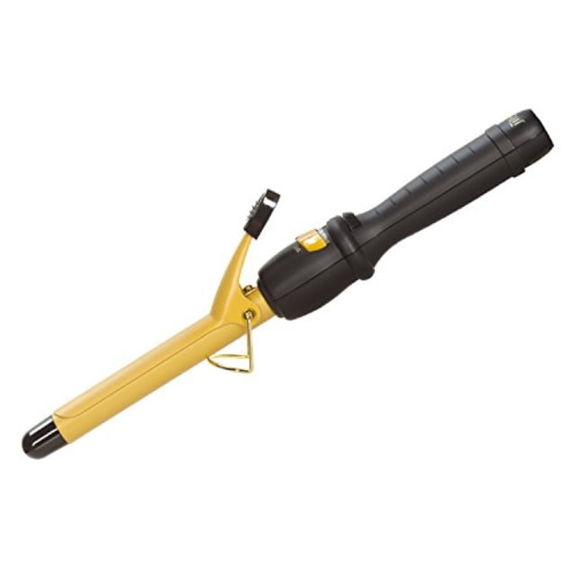jilbere porcelain series spring curling iron 3/4" canada compliant