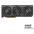 thumbnail image 1 of ASUS PRIME-RX9070XT-O16G Prime Radeon RX 9070 XT OC Edition Graphics Card ,PCIe 5.0, HDMI/DP 2.1, 2.5-Slot Design, 1 of 5