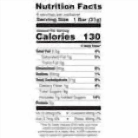 JUNKLESS Drizzled Birthday Cake Chewy Granola Snack Bars, 1.1 oz, 8 Count pack of 2