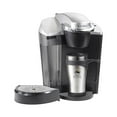 Keurig OfficePRO K145 SingleCup Silver Brewing System for Coffee, Tea