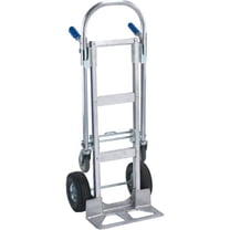 Partners Brand Convertible Aluminum Hand Truck WS1032