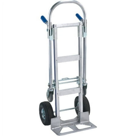Partners Brand Convertible Aluminum Hand Truck WS1032